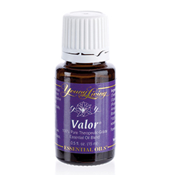 Valor Essential Oil - Aroma of Wellness