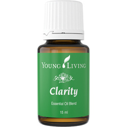 Young Living - Clarity - Aroma of Wellness