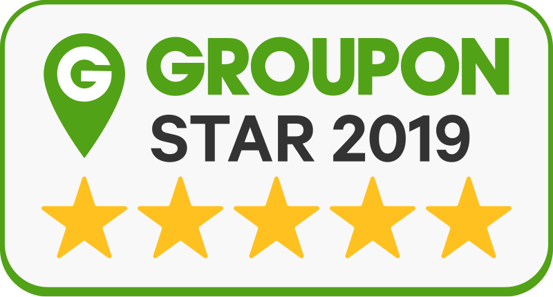 Groupon Stars - 2019